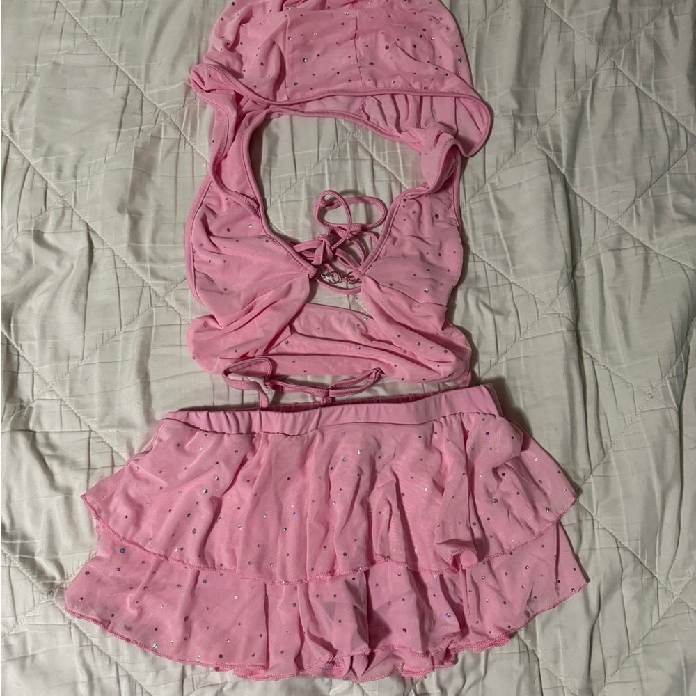 SHEIN Rave Set